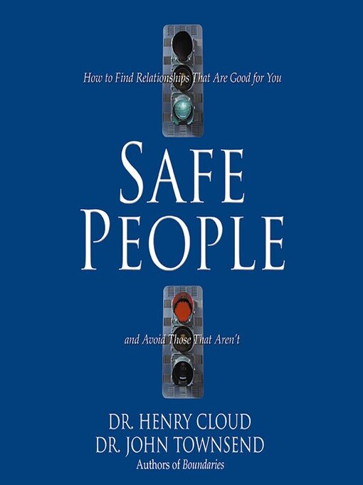 Title details for Safe People by Henry Cloud - Wait list